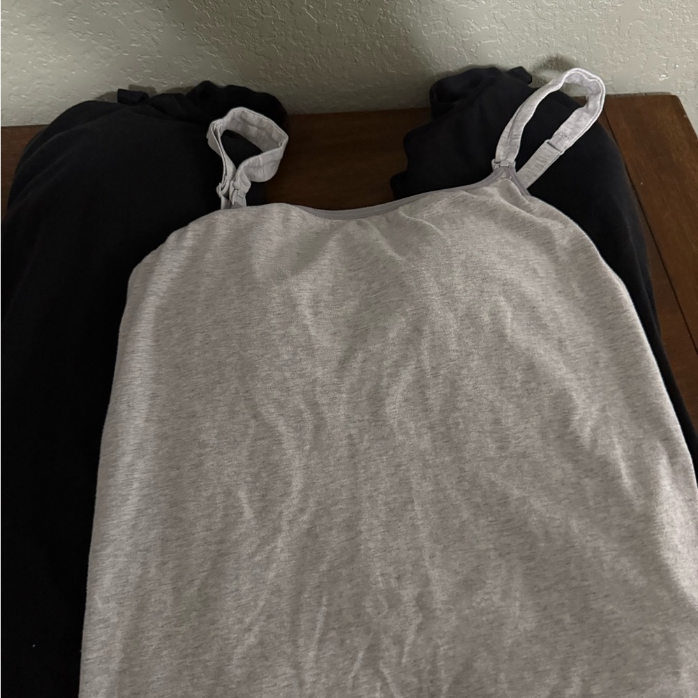 Kindred Bravely lounge nursing tank bundle pack